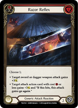 Enlightened Strike | Flesh and Blood FAB Cards